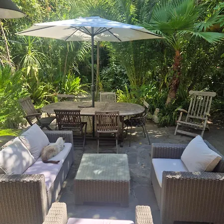 L'eden Ferienhaus Saint-Raphaël